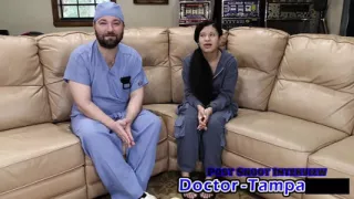 Dr Tampa - My Neighbor's My 1st Gyno? - Mya
