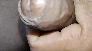 The heat was taken out by hitting the hilt, and since then only