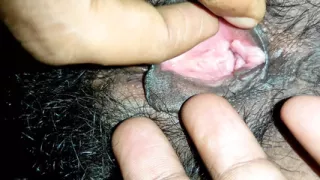 Village Wife Showing Her Boobs and Hairy Pussy Then Fuck By Her Boyfrieng Home Made Sex