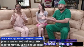 Dr Tampa - Strangers In The Night: Way Not Fair Edition - Serena Morgan