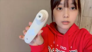 Masturbation while wearing cute clothes from Yukimi. I want about 5 saffles ... We are recruiting in the fan club.