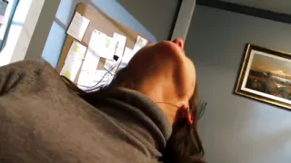 Rachel Roxxx Sucks the Boss off and Gets Fucked Deep with Her Wet Pussy