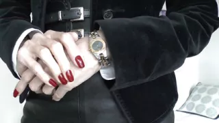 Stepmother Shows You Her Spare Watch, JOI Lady Victoria Valente