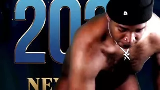 Blowing My First Load in the New Year