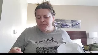 Eat with Me? Closed Captions