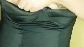 Sticking His Thick Cock in Me and Leaving It Wet.