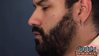 Hairy DILF boss analfuck 2 twink workers in 3some