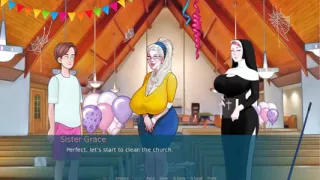 SEX NOTE PT 62 - Purifying Dick For Grace By MissKitty2K