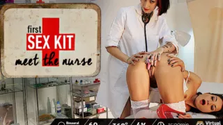 First-Sex Kit: Meet The Nurse