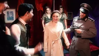 Cabaret Gang Bang Starring Daisy Marie, Brianna Love And Gem Sparkle