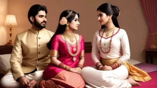 Desi Indian Couple Sex Desi Cute Couple Cartoon Sex