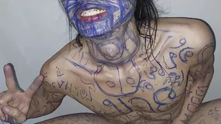 I'm stupid  I'm a comedian and a toy.