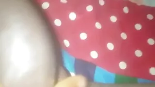 He always sneak into my room at night.