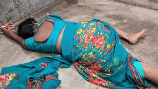 After a long time, my childhood friend secretly