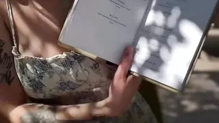 Giving Chloe Foxxe Kinky Another Hotel Fantasy In LA