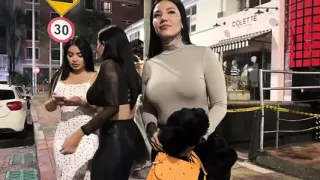 between friends who meet in one night