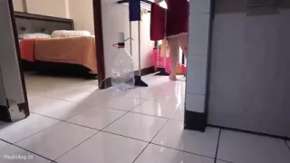 He said that a fat body is a good thing.