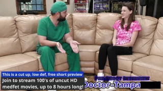 Dr Tampa - Tampa University Entrance Physical - Lilly Jade