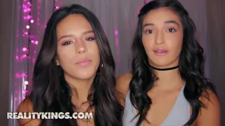 Horny Xxx Clip Hd Exclusive With Gina Valentina, Abella Danger And Carter Cruise