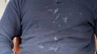 I'm Such a Horny, Cum-stained Pig, Wanking Bator.