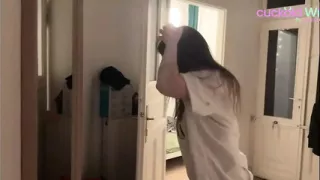 Lesbian Couple Want a BBC Purr Simona Sata Jones