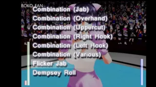 Ultimate Fighting Girl Type B All Skill Fanclub