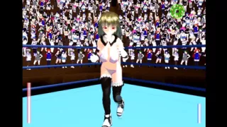 Ultimate Fighting Girl Type a ( Easy Fanclub )