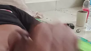 Real Guy Jerk off Himself