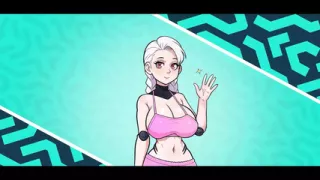 Hotime Saga - Part 9 - Two Horny Babes Goth And Princess By LoveSkySanHentai