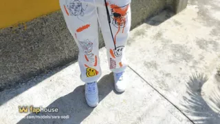 A Stranger on the Street Asks Me a Question and We End up at My House.