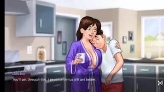 Saw my friends boobs while changing in the locker room