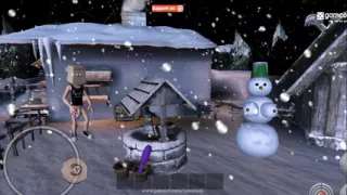 Fuckerman Jingle Balls Complete Gameplay
