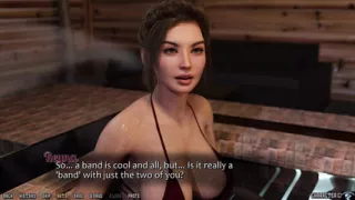 Strong Desire Update 13