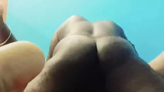 Real Homemade dirty cum in mouth blowjob