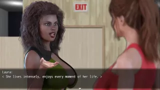 Laura Lustful Secrets Sexy Milf In Clothing Store Ep4