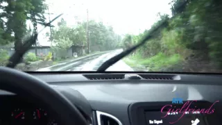 You Finger Her and She Squirts All Over the Couch