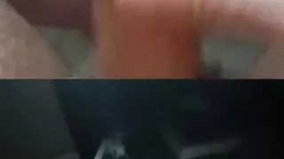 The Long and Thick Spurt of My Sperm