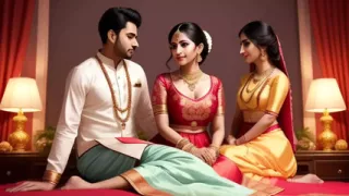 Fast night suhag raat me hi gand me land dala diya desi love