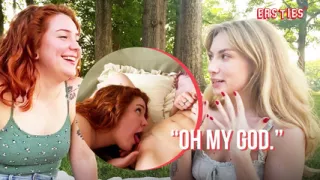 Ersties - Two American Girls Take Turns Eating Each Other Out