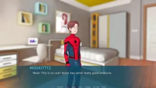 Sex Note - 78 Fit Model And Horny By MissKitty2K