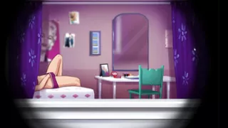 desi hot aunty make seen in summertime saga