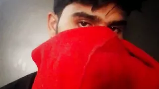 Handsome boy Pakistani first video with voice