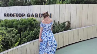 Public Naughty Swinger Housewife on another Swinger Cruise Mistress Thursday