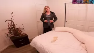 Stepmom gets you off every morning