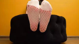 Video review of my stockings