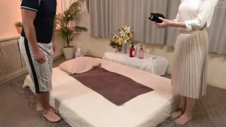 Climax, Agony Massage! Celebrity Wife Beauty Massage Parlor part2