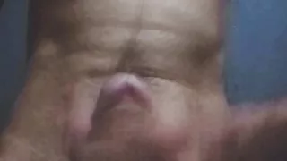Quick masterbation semen release cumshot