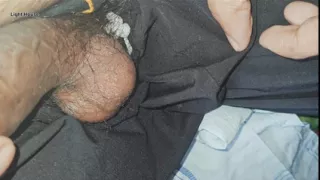 My friend show small Dick but very yummy