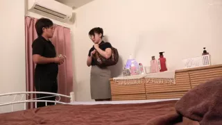 Climax, Agony Massage! Celebrity Wife Beauty Massage Parlor part3