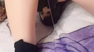 Fucked, Creampied & Knocked Up - Tifa's Final Fantasy - 65cm Mini Hentai Sex Doll Kemelias